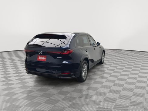 Certified 2024 MAZDA CX-90 Plug-In Hybrid w/ Preferred image 38