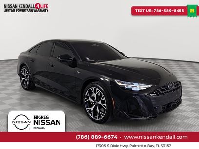Used 2026 Audi A6 Premium Plus w/ Premium Plus Package