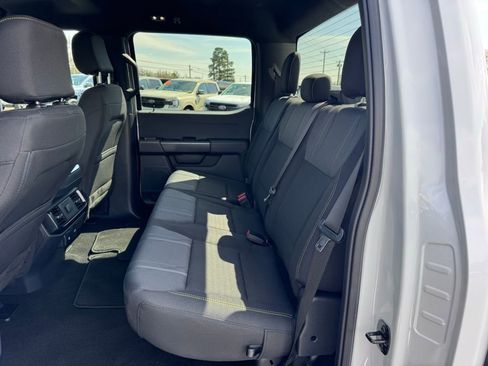 Used 2024 Ford F150 STX w/ Mobile Office Package image 28