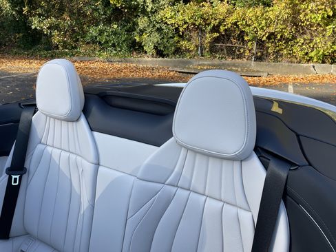 New 2026 Mercedes-Benz CLE 53 AMG 4MATIC Cabriolet image 49