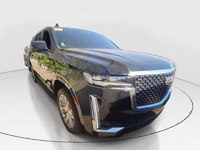 Used 2024 Cadillac Escalade ESV Premium Luxury w/ Performance Package