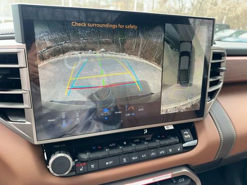 New 2026 Toyota Tundra 1794 Edition AWD/4WD image 22