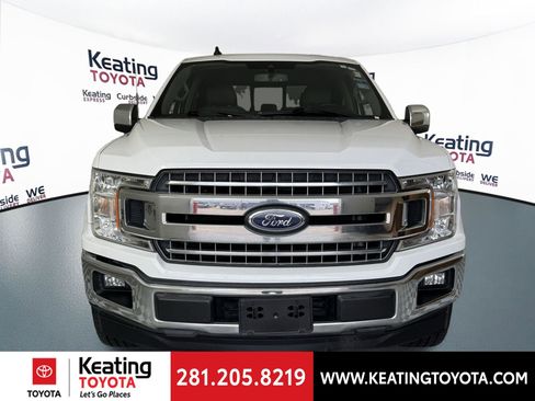 Used 2020 Ford F150 XLT w/ Equipment Group 302A Luxury RWD image 10