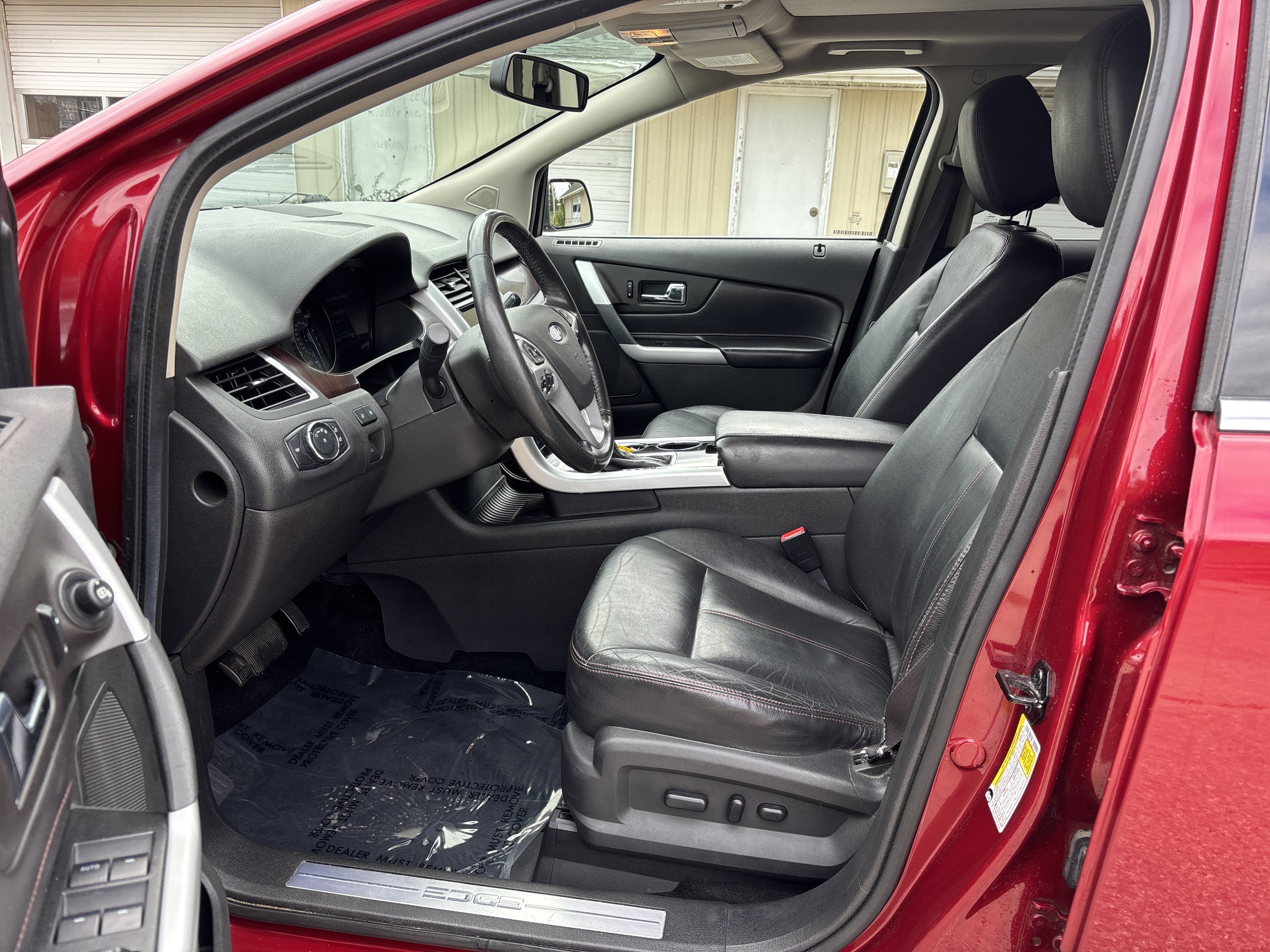 Used 2013 Ford Edge Limited w/ Canadian Touring Pkg AWD/4WD image 14