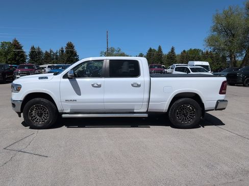 Used 2021 RAM 1500 Laramie AWD/4WD image 6