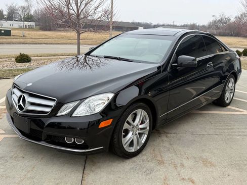 Used 2011 Mercedes-Benz E 350 Coupe image 9