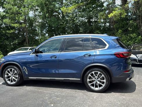 Used 2021 BMW X5 xDrive45e w/ Premium Package AWD/4WD image 5