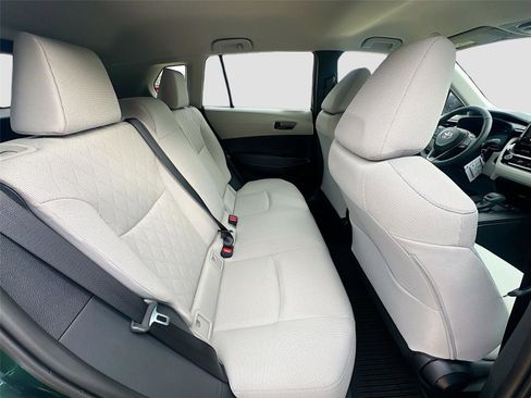 New 2026 Toyota Corolla Cross LE image 27