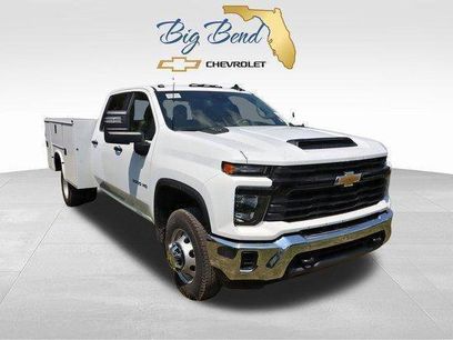 New 2025 Chevrolet Silverado 3500 W/T w/ WT Convenience Package