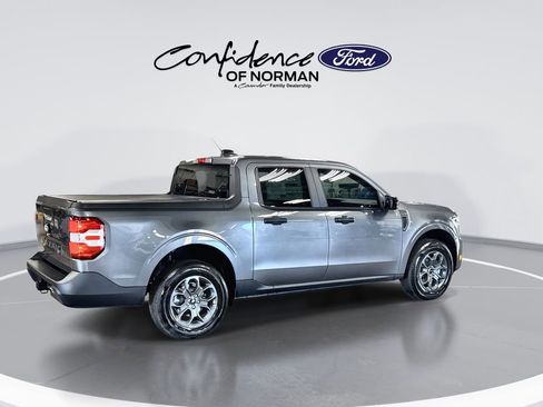New 2025 Ford Maverick XLT w/ Equipment Group 301A image 9