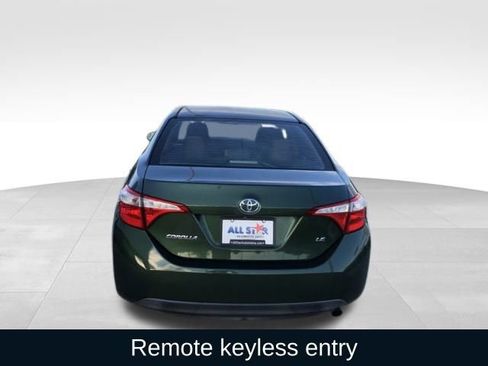 Used 2014 Toyota Corolla LE image 4