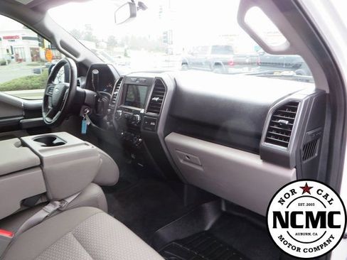 Used 2018 Ford F150 XLT w/ Equipment Group 302A Luxury image 58