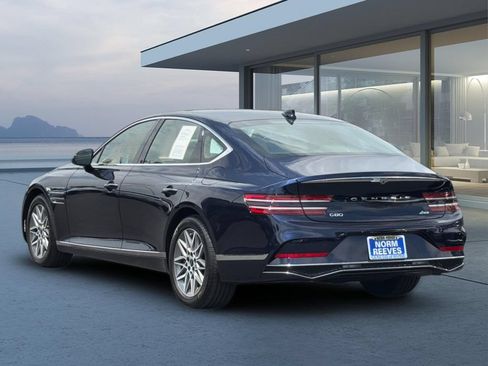 Used 2026 Genesis G80 2.5T AWD/4WD image 6