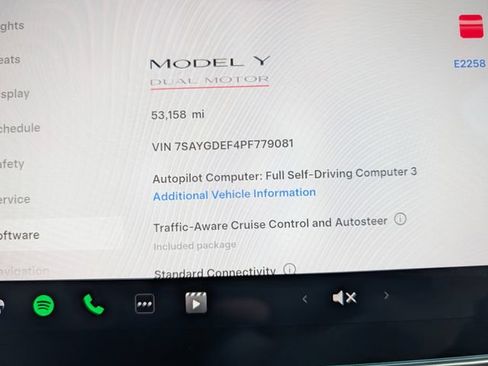 Used 2023 Tesla Model Y Performance AWD/4WD image 23