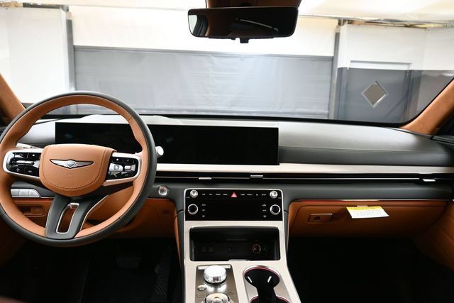 Used 2026 Genesis GV80 3.5T Prestige AWD/4WD image 22