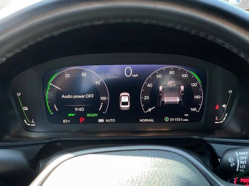 Certified 2025 Honda Accord Sport image 13