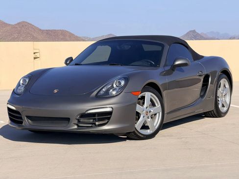 Used 2014 Porsche Boxster RWD image 19