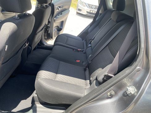Used 2018 Nissan Rogue S AWD/4WD image 14