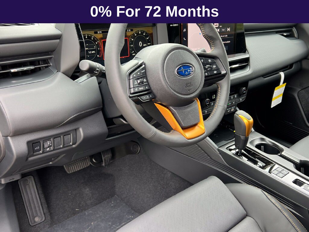 New 2026 Subaru Outback Wilderness AWD/4WD image 19