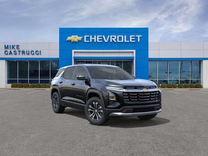 New 2027 Chevrolet Equinox LT