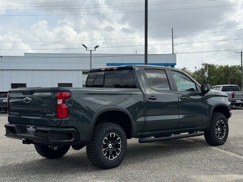 New 2026 Chevrolet Silverado 1500 ZR2 AWD/4WD image 6