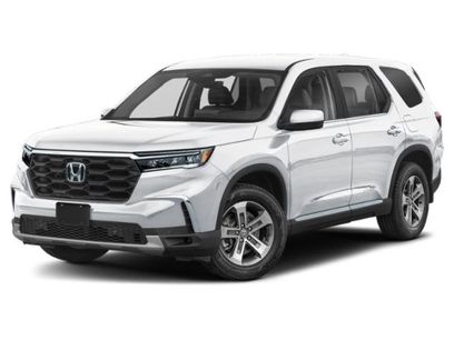 New 2025 Honda Pilot EX-L