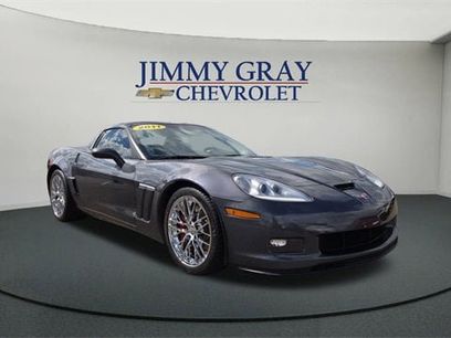 Used 2011 Chevrolet Corvette Grand Sport w/ Preferred Equipment Group