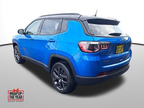 New 2026 Jeep Compass Limited image 8