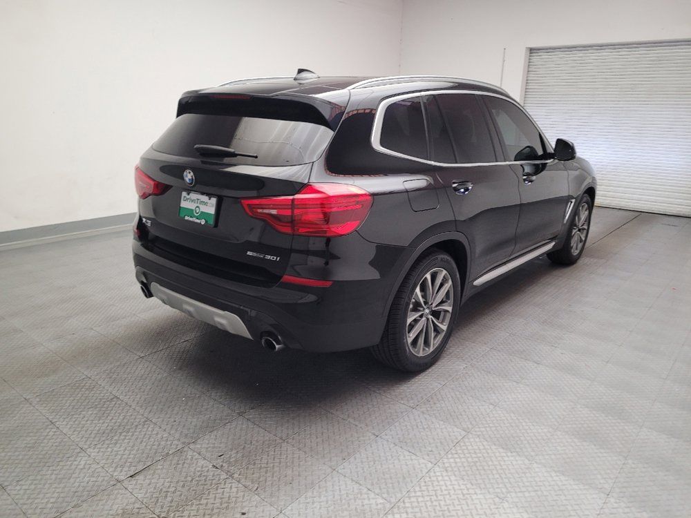 Used 2019 BMW X3 sDrive30i w/ Driving Assistance Package RWD image 9