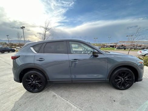 Used 2025 MAZDA CX-5 Carbon Edition AWD/4WD image 9