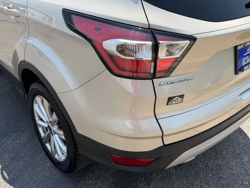 Used 2017 Ford Escape Titanium AWD/4WD image 14