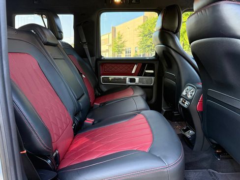 Used 2022 Mercedes-Benz G 63 AMG 4MATIC image 40