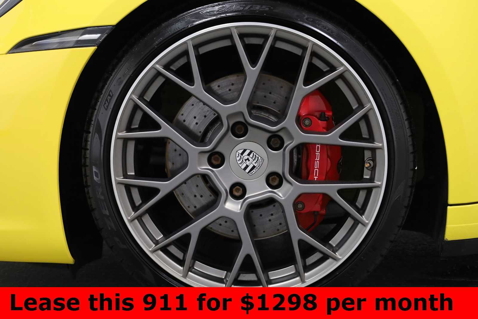Certified 2020 Porsche 911 Carrera S RWD image 44