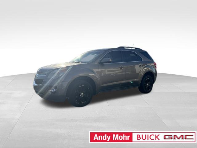 Used 2012 Chevrolet Equinox LT FWD image 4