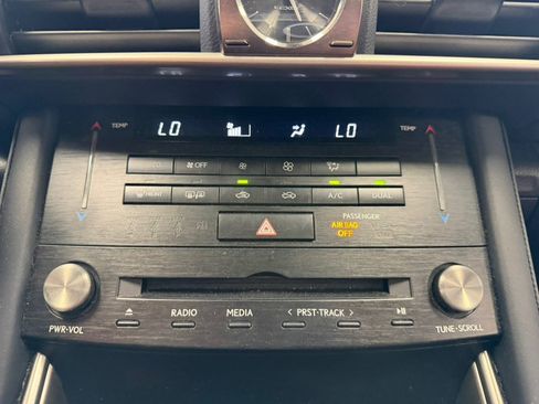 Used 2018 Lexus IS 300 F Sport w/ F Sport Package RWD image 59