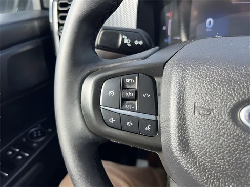 Used 2025 Ford Ranger XLT w/ Equipment Group 301A High image 22