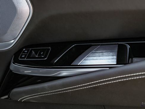 Used 2025 Cadillac Escalade V w/ LPO, Floor Liner Package image 94