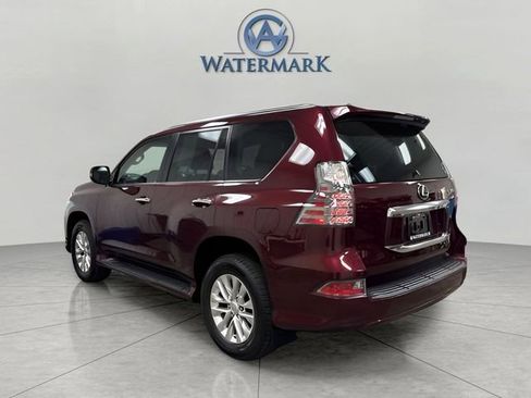 Used 2021 Lexus GX 460 Premium w/ Premium Package image 3