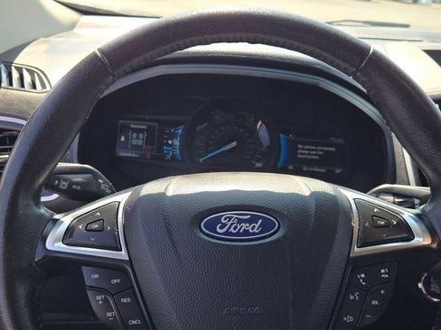 Used 2024 Ford Edge SEL AWD/4WD image 35