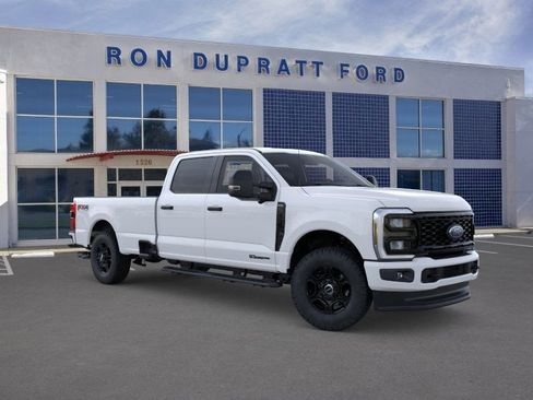 New 2026 Ford F250 XL w/ STX Appearance Package image 8