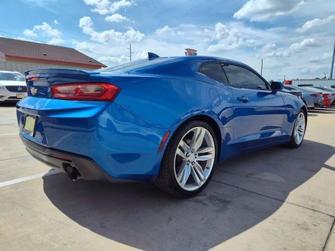 Used 2017 Chevrolet Camaro LT w/ RS Package RWD image 4