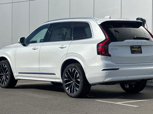 New 2026 Volvo XC90 B6 Ultra w/ Protection Package AWD/4WD image 3