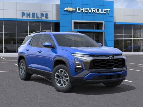 New 2026 Chevrolet Equinox ACTIV FWD image 7