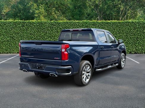 Used 2021 Chevrolet Silverado 1500 RST w/ All Star Edition Plus AWD/4WD image 3
