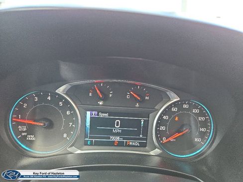 Used 2018 Chevrolet Equinox LT w/ Sun & Infotainment Package AWD/4WD image 31