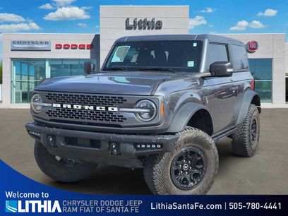 Used 2022 Ford Bronco Badlands