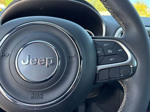 Used 2021 Jeep Compass 80th Special Edition w/ Sun and Sound Group image 37