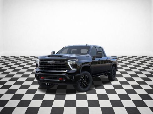 New 2026 Chevrolet Silverado 2500 LTZ AWD/4WD image 8