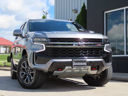 Used 2021 Chevrolet Tahoe Z71 w/ Luxury Package