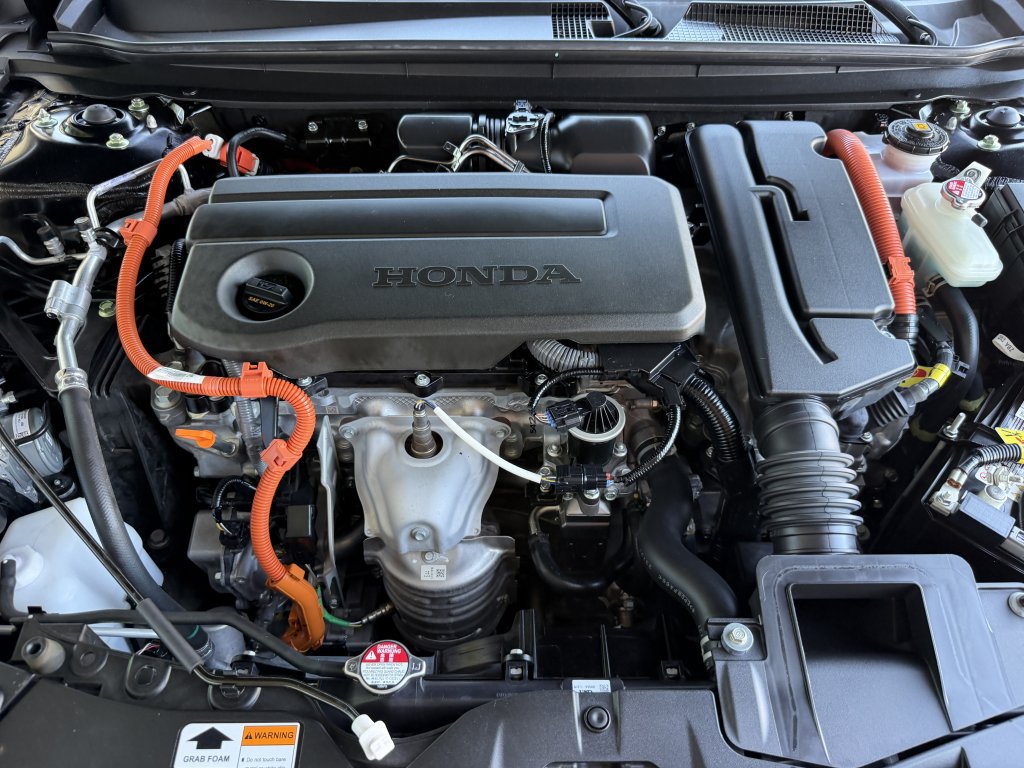 Used 2024 Honda Accord EX-L image 39